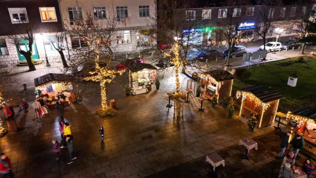 Holiday Home Bozur Колашин Экстерьер фото